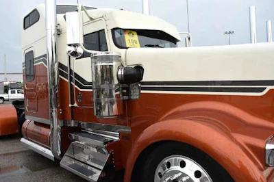 Kenny Graber's 1998 Kenworth W900L