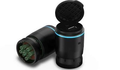 R Garmin E Log Hr 1009