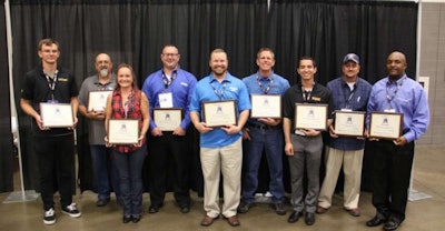 2016 Trucking’s Top Rookie finalists