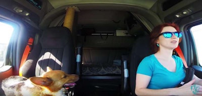 Allie Knight hangs up the keys … sort of.