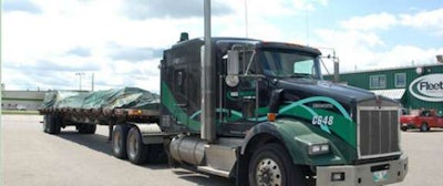Manitoba-based Big Freight Systems