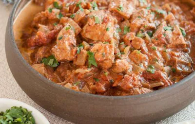Slow cooker chicken tikka masala (Image Courtesy of Emma Christensen/The Kitchn)