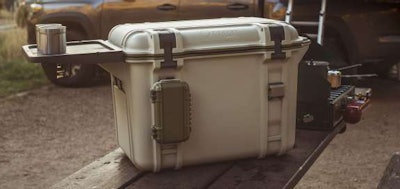 Otterbox Venture cooler.