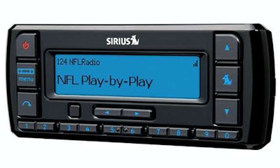 SiriusXM Onyx Plus