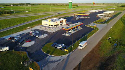 Love's Travel Stops