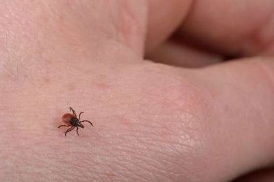 The CDC warns that illnesses spread by ticks, mosquitoes, and fleas have tripled.