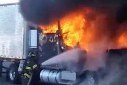 truck-fire