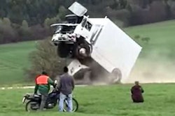 truck test