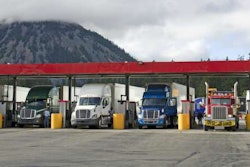trucks-at-fuel-island