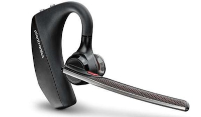 Give the gift of clear communication by getting your trucker a Plantronics Voyager 5200 headset. It has four microphones and a proprietary DSP that work to cancel disruptive background noise like traffic. The Voyager 5200 offers up seven hours of non-stop talk from a single charge and has an extended mobile range of up to 98 feet. The Voyager 5200 is available online and at travel centers for about $100.