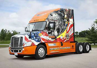 2016 Rop Truck