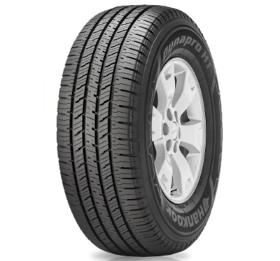 Hankook will giveaway a set of Dynapro HT tires, size LT225/75R16. (Image Courtesy of Hankook Tire)