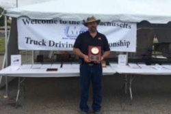 Grand Champion- Brian Singelais