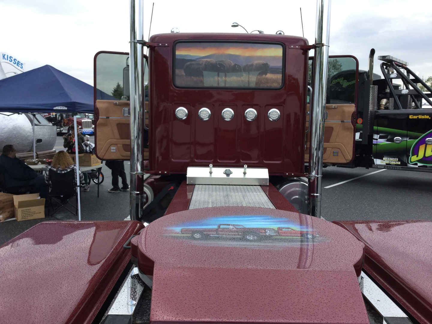 amt chevy bison