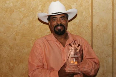 Eric Fuqua, a FedEx Ground driver, was awarded Grand Champion at the Indiana Truck Driving Championships. (Image Courtesy of Indiana Motor Truck Association)