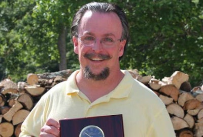 Larry Gorby (Image Courtesy of West Virginia Trucking Association)