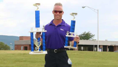 Mark Brundage (Image Courtesy of Virginia Trucking Association)