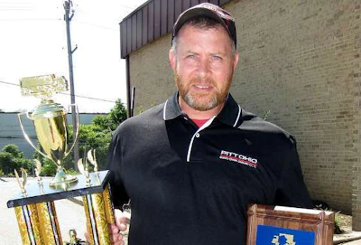 Michael Miltenberger was named Grand Champion at the Maryland Truck Driving Championships, June 3 at the Maryland State Fairgrounds. (Image Courtesy of the Maryland Motor Truck Association)