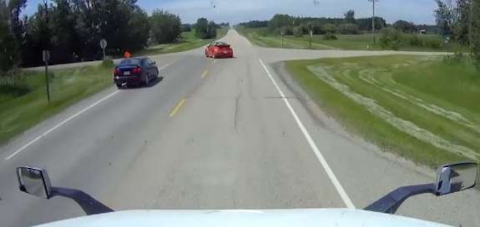 accident