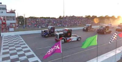 Bandit Big Rig series racing