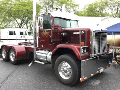 1978 Chevrolet Bison