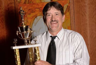 Bruce Brewen (Image Courtesy of the Missouri Trucking Association)