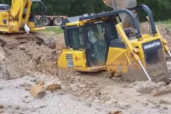 bulldozers