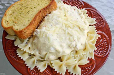 The Girl Who Ate Everything’s Crockpot Italian Chicken