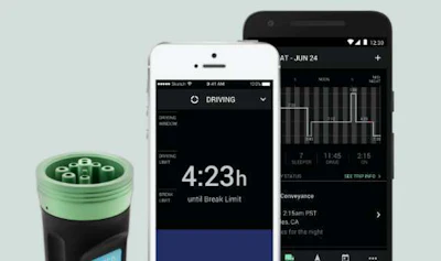ZED smartphone ELD