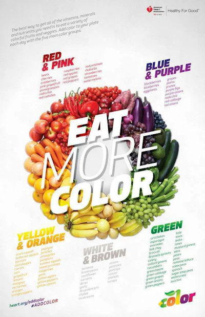 Eat More Color