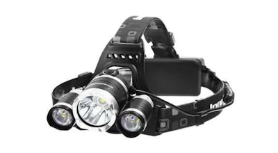 Headlamp 2