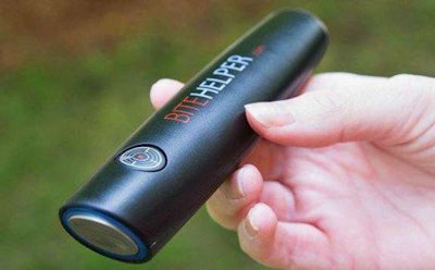 Bite Helper helps insect bites eel better.