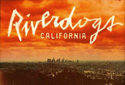 Cover art for Riverdogs’ “California”