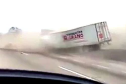 runaway-truck