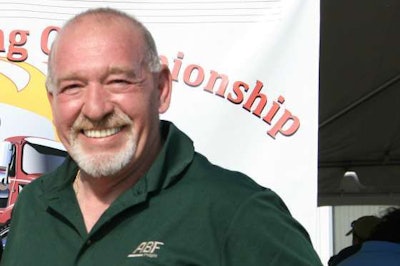 Tony Spero (Image Courtesy of Motor Transport Association of Connecticut)