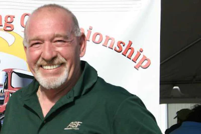 Tony Spero (Image Courtesy of Motor Transport Association of Connecticut)