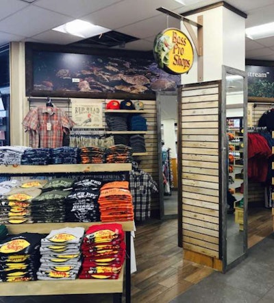 Bass pro shop outlet 2025 store