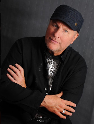 Collin Raye performs Friday at the Walcott Truckers Jamboree