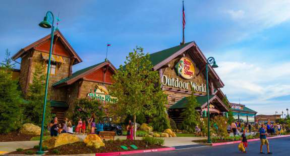 Pilot Flying J, Bass Pro Shop create 'store within a store