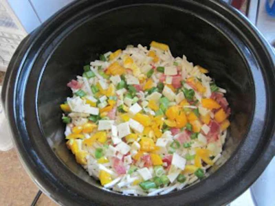 Breakfast casserole meal prep (Image Courtesy of 180 Degrees 4 Single Moms)
