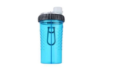 The Snack DuO pet food water and food container