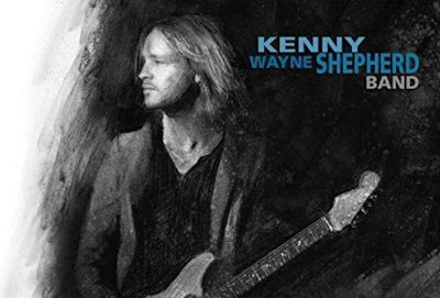 Album artwork for Kenny Wayne Shepherd Band’s “Lay It on Down”