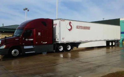 Super Service created a new incentive program for driver pay.