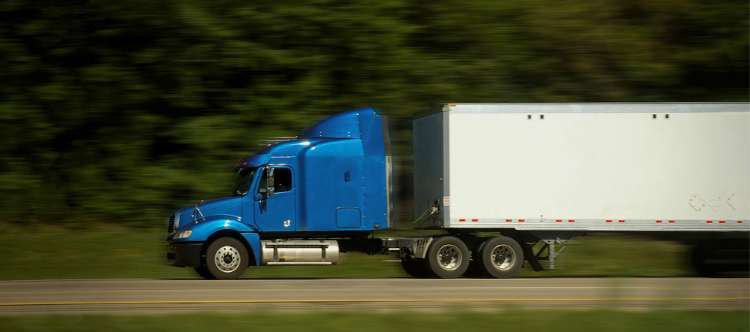 truck-on-highway