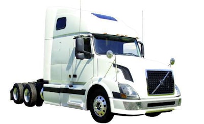 2014 Volvo VNL670 essay contest prize