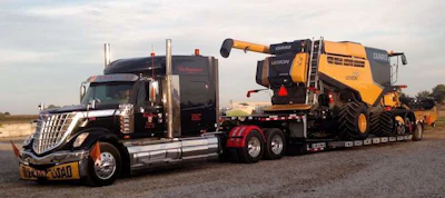 Simantel’s 2010 International Lonestar