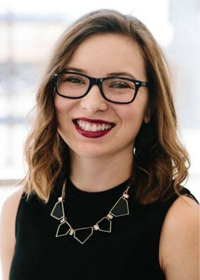 Bailey Lynn Snow won a scholarship for $4,500. She is from Lincoln, Nebraska.