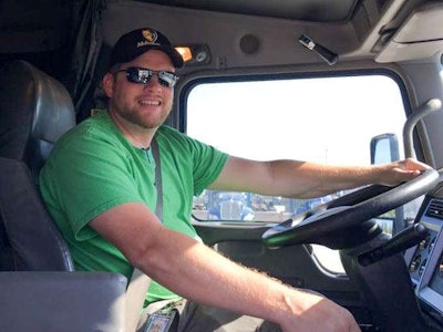 Daniel Schonebarger, Melton, Georgia Driving Academy