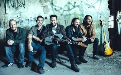 Old Dominion delivers its second studio album “Happy Endings”