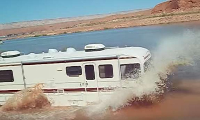 RV-mudbog